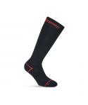 Upower Frost Calcetines Largos de Trabajo - Talla S - Tejido Tecnico Termico, Banda de Soporte en Tobillos, Costuras Planas, Tal