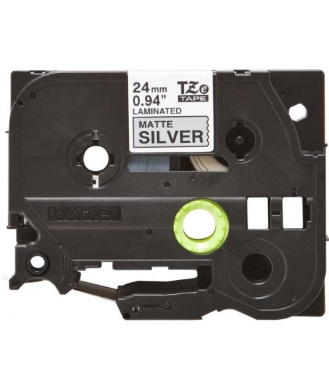 Brother TZeM951 Cinta Laminada de Limpieza Original - Ancho 24mm x 8m