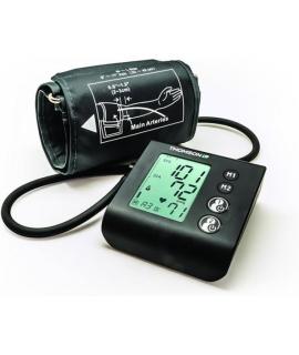 Thomson Cardio A7 Tensiometro de Brazo - Deteccion Arritmia - Memoria 100 Lecturas - 2 Usuarios - Color Negro