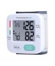 Thomson Cardio W6 Tensiometro de Muñeca - Deteccion Arritmia - Memoria 90 Lecturas - 2 Usuarios - Color Blanco