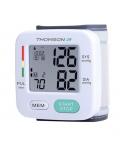 Thomson Cardio W6 Tensiometro de Muñeca - Deteccion Arritmia - Memoria 90 Lecturas - 2 Usuarios - Color Blanco