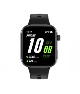 Honor Watch 2i Smartwatch Pantalla Amoled 1,85" - Monitoreo de Salud - IP68 y 1 ATM - Autonomia hasta 14 dias - Color Negro