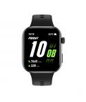 Honor Watch 2i Smartwatch Pantalla Amoled 1,85" - Monitoreo de Salud - IP68 y 1 ATM - Autonomia hasta 14 dias - Color Negro