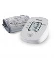 Omron M2 Basic Tensiometro de Brazo - Deteccion Latido Arritmico - Intellisense - Validacion Clinica - Color Blanco