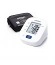Omron M2+ Tensiometro de Brazo - Deteccion Latido Arritmico - Intellisense - Validacion Clinica - Memoria 30 Lecturas - Color Bl