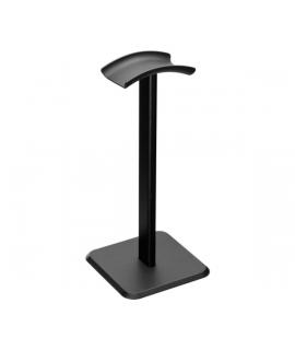 Aisens Soporte Auriculares Universal - Base Solida y Estable - Color Negro