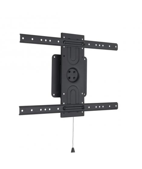 Tooq Soporte Fijo de Pared para TV de 37"-80" - Rotacion 360 - Peso Max 50kg - VESA 600x400mm