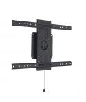 Tooq Soporte Fijo de Pared para TV de 37"-80" - Rotacion 360 - Peso Max 50kg - VESA 600x400mm