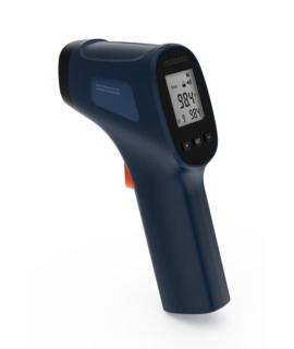 Motorola Nursery TE 93 Termometro sin Contacto - Pantalla Iluminada - Alerta de Fiebre - Color Azul