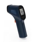 Motorola Nursery TE 93 Termometro sin Contacto - Pantalla Iluminada - Alerta de Fiebre - Color Azul