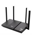 Asus RT-BE50 Router WiFi 7 Dual Band BE3600 AiMesh OFDMA - Velocidad hasta 2882Mbps en 5GHz - 4 Puertos - 4 Antenas - Color Negr