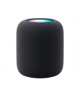 Apple Homepod (2 Gen) Altavoz Inteligente - Dolby Atmos - Compatible con Siri - Color Medianoche