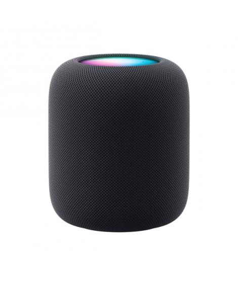 Apple Homepod (2 Gen) Altavoz Inteligente - Dolby Atmos - Compatible con Siri - Color Medianoche