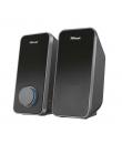 Trust 20179 Altavoces USB Arys 2.0 28W Negro