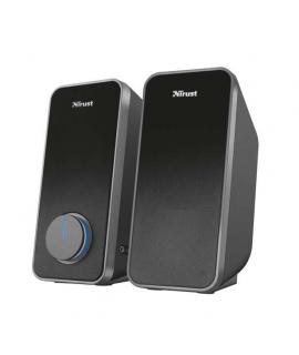 Trust 20179 Altavoces USB Arys 2.0 28W Negro