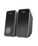 Trust 20179 Altavoces USB Arys 2.0 28W Negro