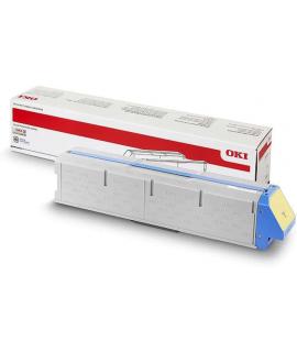 OKI Pro 9431/9541 Amarillo Cartucho de Toner Original - 45536553