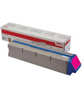 OKI Pro 9431/9541 Magenta Cartucho de Toner Original - 45536554
