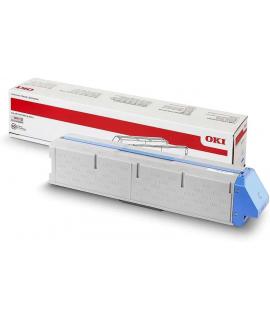 OKI Pro 9431/9541 Cyan Cartucho de Toner Original - 45536555