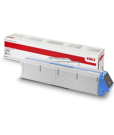 OKI Pro 9431/9541 Negro Cartucho de Toner Original - 45536556
