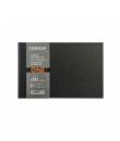 Canson Sketch One Cuaderno Apaisado con 98 Hojas - 21.6x14cm - 100g - Grano Fino - Color Blanco