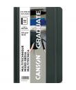 Canson Graduate Mix Media Cuaderno con 32 Hojas - 14x21.6cm - 220g - Grano Fino - Color Gris