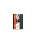 Canson Graduate Sketch Cuaderno con 60 Hojas - 14x21.6cm - 120g - Grano Fino - Tapa Dura - Color Blanco