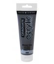 Daler Rowney Graduate Pintura Acrilica - Tubo de Plastico - 120ml - Color Gris Neutro