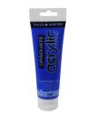 Daler Rowney Graduate Pintura Acrilica - Tubo de Plastico - 120ml - Color Azul Cobalto