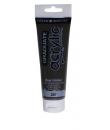 Daler Rowney Graduate Pintura Acrilica - Tubo de Plastico - 120ml - Color Sombra Natural
