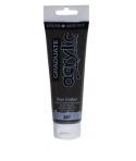 Daler Rowney Graduate Pintura Acrilica - Tubo de Plastico - 120ml - Color Sombra Natural