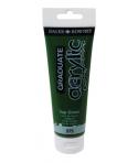 Daler Rowney Graduate Pintura Acrilica - Tubo de Plastico - 120ml - Color Verde Vejiga