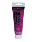 Daler Rowney Graduate Pintura Acrilica - Tubo de Plastico - 120ml - Color Lila
