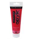 Daler Rowney Graduate Pintura Acrilica - Tubo de Plastico - 120ml - Color Rojo Primario