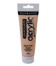 Daler Rowney Graduate Pintura Acrilica - Tubo de Plastico - 120ml - Color Rosa Melocoton