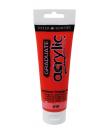 Daler Rowney Graduate Pintura Acrilica - Tubo de Plastico - 120ml - Color Naranja de Cadmio