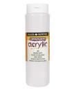 Daler Rowney Graduate Pintura Acrilica - Botella de Plastico - 500ml - Color Blanco de Mezcla