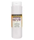 Daler Rowney Graduate Pintura Acrilica - Botella de Plastico - 500ml - Color Blanco Titanio