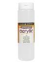 Daler Rowney Graduate Pintura Acrilica - Botella de Plastico - 500ml - Color Blanco Perla