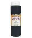 Daler Rowney Graduate Pintura Acrilica - Botella de Plastico - 500ml - Color Gris de Payne