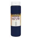 Daler Rowney Graduate Pintura Acrilica - Botella de Plastico - 500ml - Color Indigo