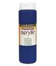 Daler Rowney Graduate Pintura Acrilica - Botella de Plastico - 500ml - Color Azul Primario