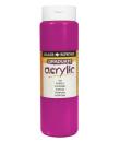 Daler Rowney Graduate Pintura Acrilica - Botella de Plastico - 500ml - Color Lila