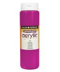 Daler Rowney Graduate Pintura Acrilica - Botella de Plastico - 500ml - Color Lila
