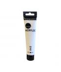 Daler Rowney Simply Pintura Acrilica - Tubo de Plastico - 75ml - Color Blanco