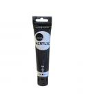 Daler Rowney Simply Pintura Acrilica - Tubo de Plastico - 75ml - Color Negro