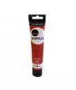 Daler Rowney Simply Pintura Acrilica - Tubo de Plastico - 75ml - Color Marron Claro
