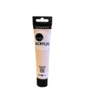 Daler Rowney Simply Pintura Acrilica - Tubo de Plastico - 75ml - Color Rosa Melocoton