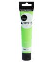 Daler Rowney Simply Pintura Acrilica - Tubo de Plastico - 75ml - Color Verde Neon