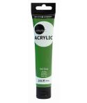 Daler Rowney Simply Pintura Acrilica - Tubo de Plastico - 75ml - Color Verde Oscuro